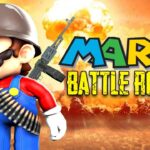 SMG4: Mario Battle Royale