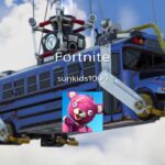 Fortnite フォートナイト　ダンスエモート集