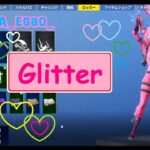 いろんな女性キャラで新エモート【グリッター】【Glitter】[フォートナイト][fortnite]