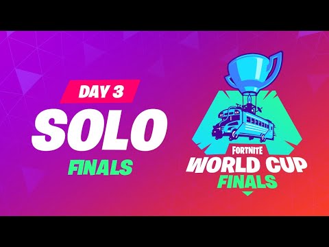 Fortnite World Cup Finals – Day 3