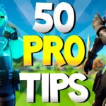 50 PRO TIPS IN CHAPTER 2 FORTNITE! New Advanced Tips /Ultimate Guide (Fortnite Battle Royale)