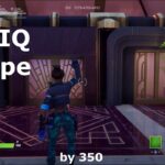200 IQ Escape by 350 | Fortnite