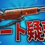 インファントリーライフルを久しぶりに使ったらチート疑われるレベルでヤバすぎたww【フォートナイト/FORTNITE 実況】