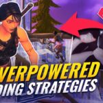 6 INSANELY Useful Techniques That Will Make You A BETTER Player! – Fortnite Tips & Tricks