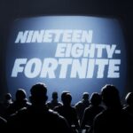 Nineteen Eighty-Fortnite – #FreeFortnite