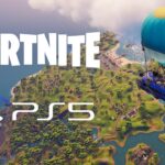 Get a First Look at Fortnite Gameplay on PS5 With UE4