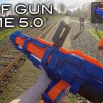 Nerf Gun Game 5.0