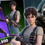【New】あのエイリアンが遂にやってきた!!【フォートナイト/Fortnite】