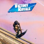 Fortnite Battle Royale Solo Gum Jinchow 人鳥ガム フォートナイト ソロ