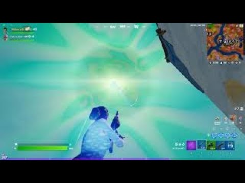 UFOと遭遇！？連れ去られ絶望【フォートナイト/Fortnite】