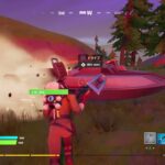 【Fortnite】最後になんかバグった！！時間を戻せる能力者？