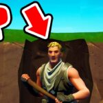 かくれんぼで絶対バレない隠れ場所 #Shorts【フォートナイト / Fortnite】