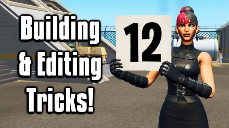 12 Advanced Tips & Tricks That ONLY Pros Use! – Fortnite Battle Royale