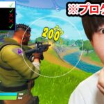 超有名プロゲーマーがチートを使って永久BAN…【フォートナイト / Fortnite】