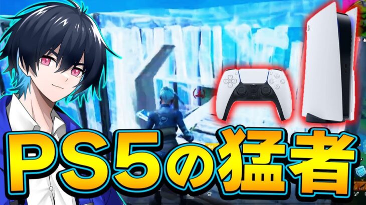 【コーチング】本当にPS5？と聞きたくなる受講生が現れました..!【フォートナイト/Fortnite】