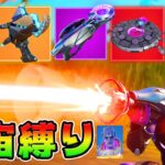 エイリアン武器だけでビクロイを目指せ！【フォートナイト】