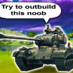 FORTNITE in WW2 (Google Ngram Viewer Meme)