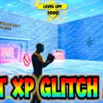 🤭Best new AFK xp glitch map [無限XP完全放置] 【fortnite/フォートナイト】