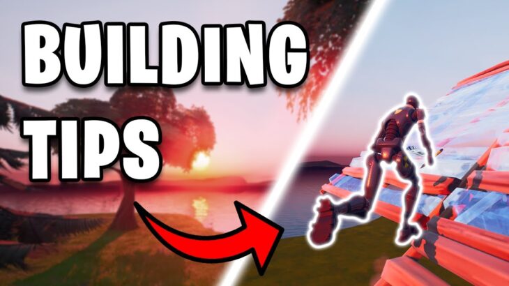 Building Techniques You NEED to Learn in Fortnite Chapter 3