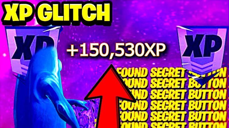 NEW BEST AFK XP GLITCH IN FORTNITE CHAPTER 3 400K XP MAP CODE 730x410 