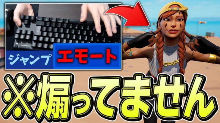 敵を絶対に煽ってしまうフォートナイト【フォートナイト/Fortnite】