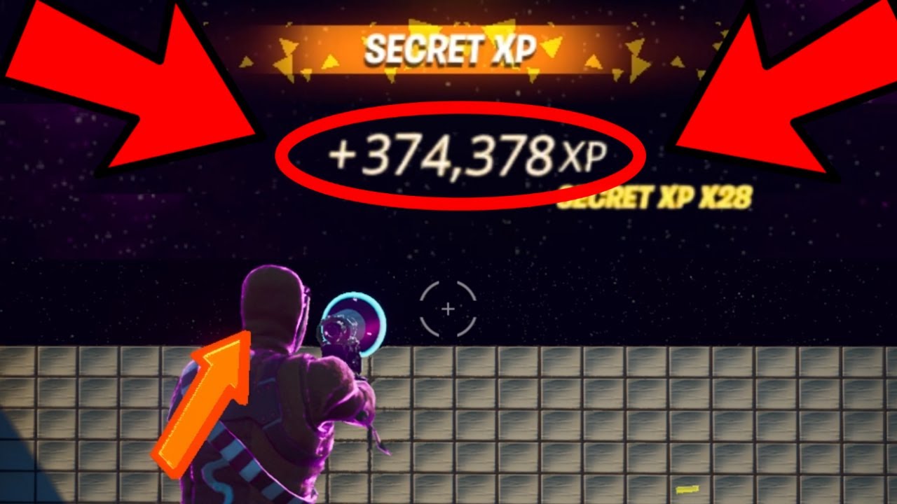 free xp creative map code free xp creative map code