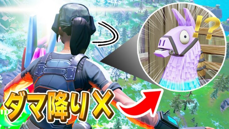 2年前のネフライトが見たら泣く「ダマ直降りはもうしない」というその理由は？【フォートナイト/Fortnite】