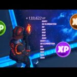 FORTNITE SEASON 2 NEW XP GLITCH (59K XP PER MINUTE)