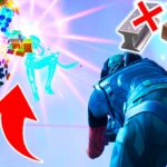 建築なしフォートナイトで「新しい補給物資の使い方」を発見しました【フォートナイト/Fortnite】