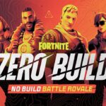 Fortnite Zero Build Gameplay Trailer – No Build Battle Royale