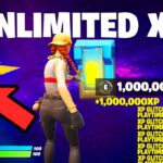 *NEW* Fortnite SEASON 2 AFK XP GLITCH! (111,233 XP + MAP CODE)