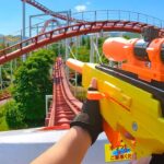 Nerf War | Amusement Park Battle Collection (Nerf First Person Shooter)