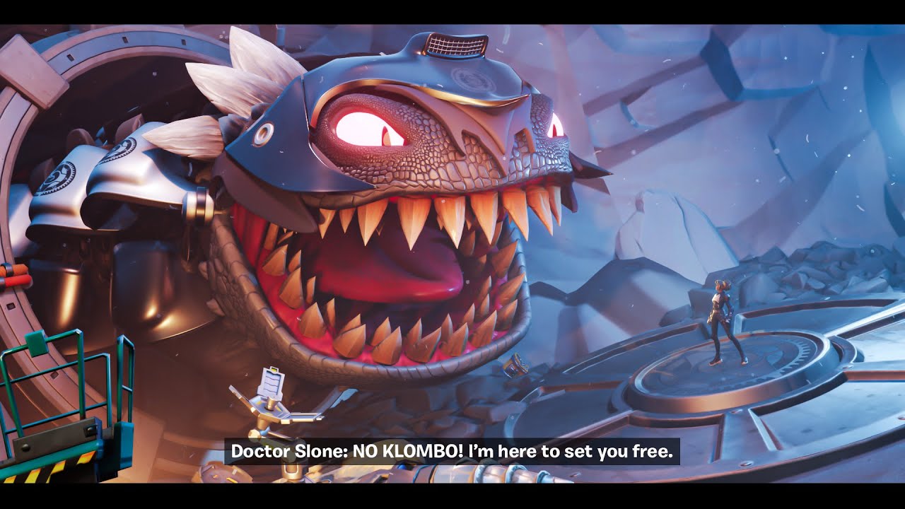 Fortnite Official Klombo Return Event Trailer │ フォートナイト動画まとめ