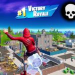 36 Elimination Solo vs Squads Win Full Gameplay Season 3 (Fortnite PC Keyboard)