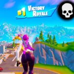 40 Elimination Solo vs Squads Win Fortnite Chapter 3 Full Gameplay Season 3