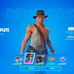 Fortnite Complete ‘Indiana Jones’ Quests Guide – How to Unlock All Indiana Jones Rewards