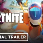 Fortnite – Official No Sweat Summer Event Trailer