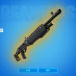 【フォートナイト/Fortnite】SwitchとPCでポンプの音が変わるらしい… #Shorts