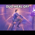 NEW Fortnite Heal Off Strategy (Working)