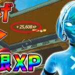 【修正前に急げ!】最新無限XP5選をあなただけに教えます！xp glitch,簡単,バグ,0706【シーズン3】【チャプター3】【フォートナイト】