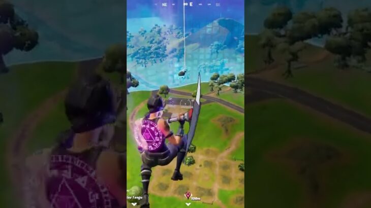 フレンドがコンビニで買い物してる時にヤバいの当てたww【Fortnite/フォートナイト】#shorts