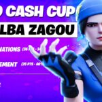 ソロキャッシュカップ1位！！1st PLACE in SOLO CASH CUP🏆 | Zagou【フォートナイト/FORTNITE】