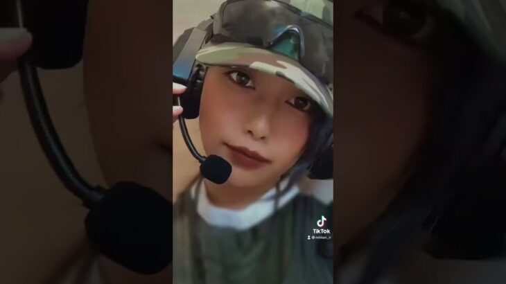 TikTokで100万再生越えた動画！！ネフライトさんに認知して欲しくて….【フォートナイト】【コスプレ】