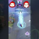 【ゆっくり実況検証！】UFO再登場！竜巻に入るとどうなる？#Shorts#フォートナイト#Fortnite