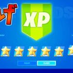 【修正前に急げ!】最新無限XP5選をあなただけに教えます！xp glitch,簡単,バグ,0810【シーズン3】【チャプター3】【フォートナイト】