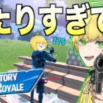 エイムに全てを注いだ実況者のSRの命中率がヤバすぎるwwwwwww【フォートナイト】