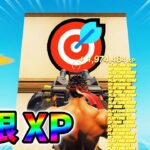 【最新無限XP】1マップだけで最大21万XP稼げる無限XPをあなただけに教えます！xp glitch,簡単,バグ,1026【シーズン4】【チャプター3】【フォートナイト】