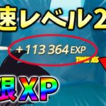 【無限XP】最速レベル200に行くための無限XPをあなただけに教えます!xp glitch,簡単,バグ,1010【シーズン4】【チャプター3】【フォートナイト】