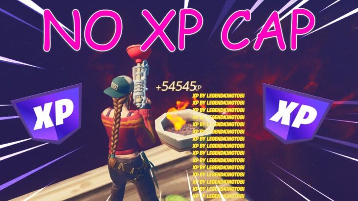 175,012 XP MAP – Fortnite XP Glitch Chapter 3 Season 4🤩