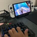 PC勢も驚くSwitchコンバーターのフリービルド🔥、フォートナイト／Fortnite／コンバーター】